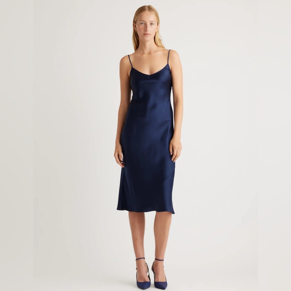 Quince Slip Dress